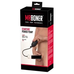 Mr. Boner Beginner - Penis Pump