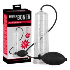 Mr. Boner Fantastic - Penis Pump