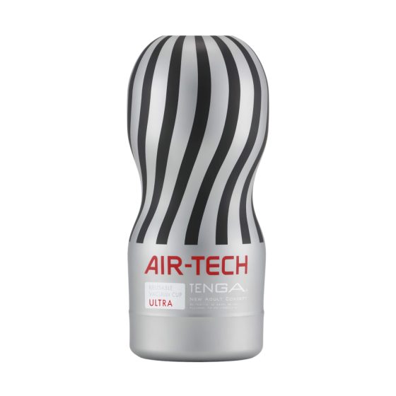 TENGA Air Tech Ultra - Reusable Pleasurer (Large)