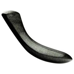 Black Granite Dildo