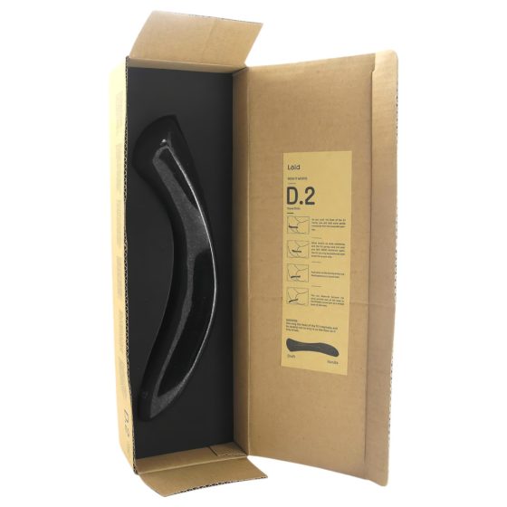 Black Granite Dildo