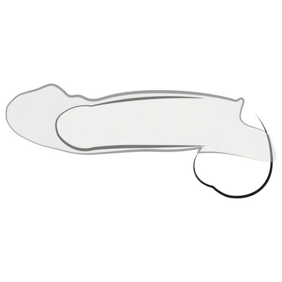 Crystal Skin - Penis Extender Sheath