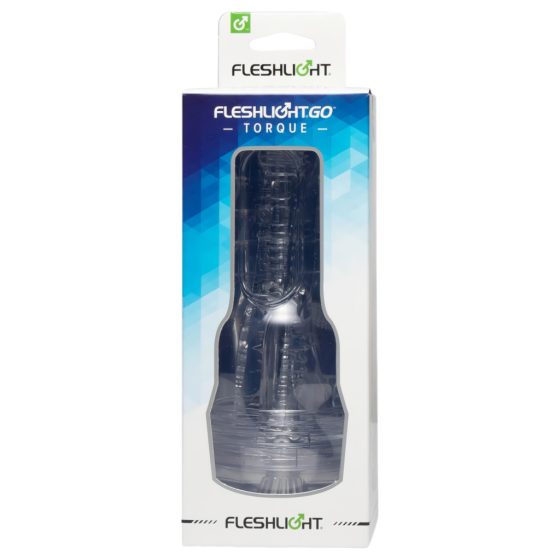 Fleshlight GO Torque - Compact Vagina