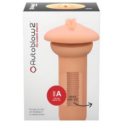 Autoblow 2+ A Type (Small) Replacement Sleeve (Vagina)