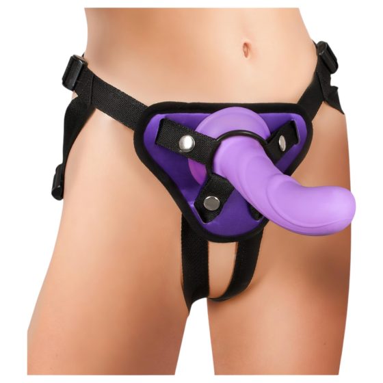 You2Toys - Universal Harness for Attachable Items (Purple)