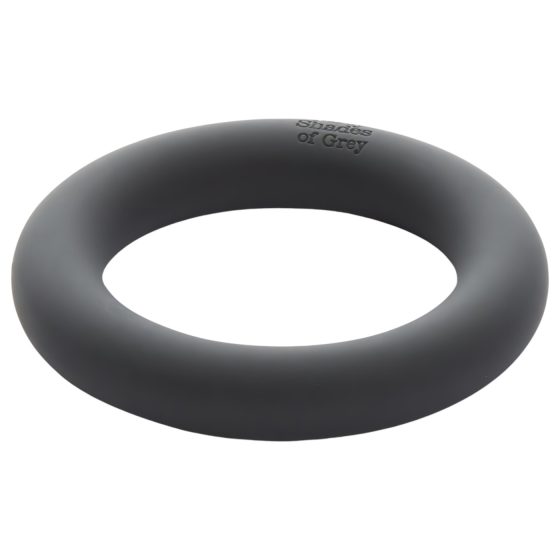 Fifty Shades of Grey - Perfect O Cock Ring (Black)