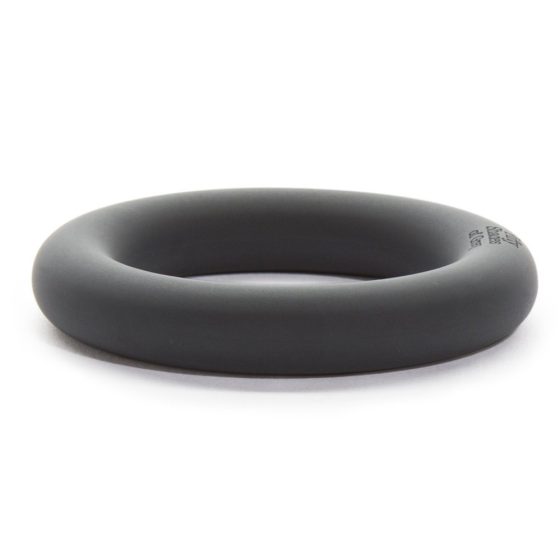 Fifty Shades of Grey - Perfect O Cock Ring (Black)