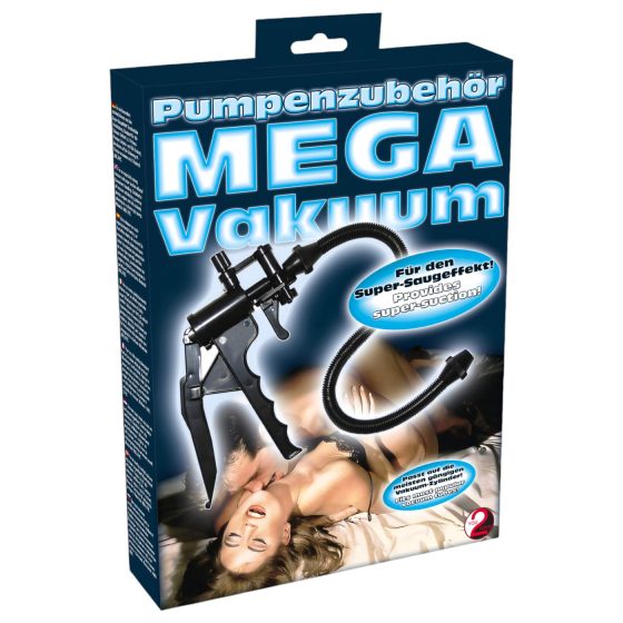 You2Toys - Mega Vacuum Pump