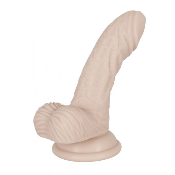 You2Toys - Silicone Suction Cup Dildo - Small (Natural)