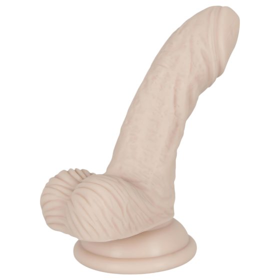 You2Toys - Silicone Suction Cup Dildo - Small (Natural)