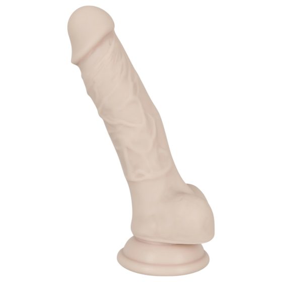 You2Toys - Medium Silicone Suction Cup Dildo (Natural)