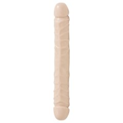 Doc Johnson Double Dildo - Natural (12 Inch)