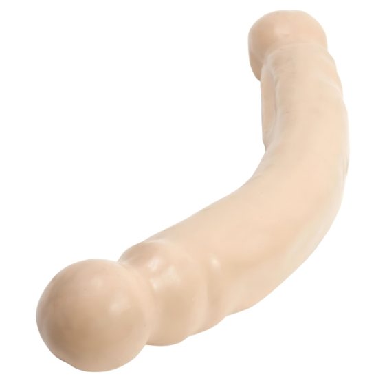 Doc Johnson Double Dildo - Natural (12 Inch)