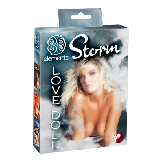 Storm Girl Blow-up Doll