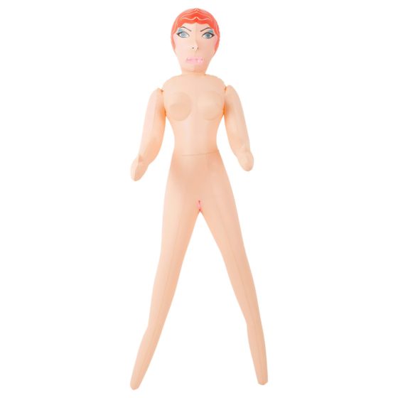 / You2Toys - Fire Girl Inflatable Doll