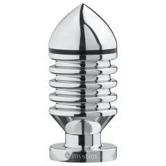 Mystim Hector Helix - Electro Anal Plug (Large)