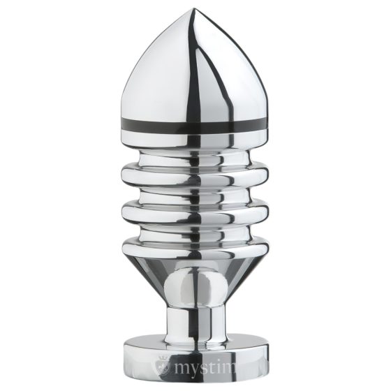 Mystim Hector Helix - Electro Anal Plug (Small)