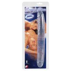 Crystal Double Dildo (34cm)