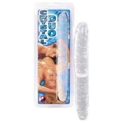 Crystal Double Dildo (34cm)