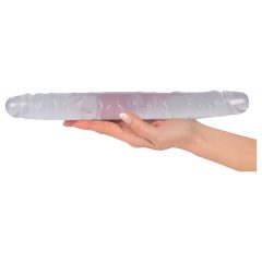 Crystal Double Dildo (34cm)