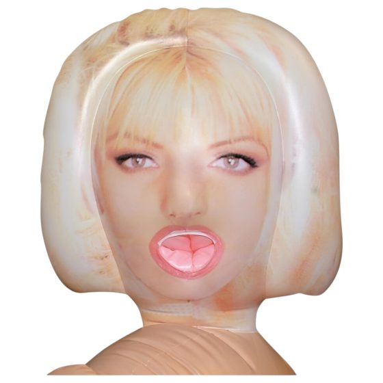 You2Toys - Anna, Swedish Rubber Woman