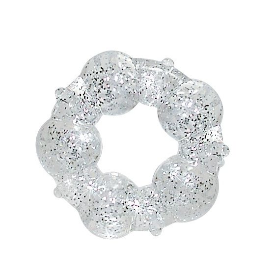 You2Toys - Sparkling Cock Rings (2pcs)