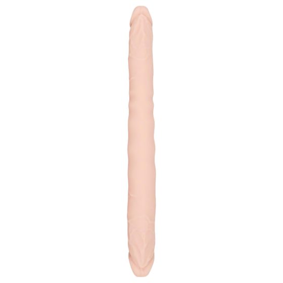 You2Toys - Double Dong - 100% Silicone Dildo (Natural)