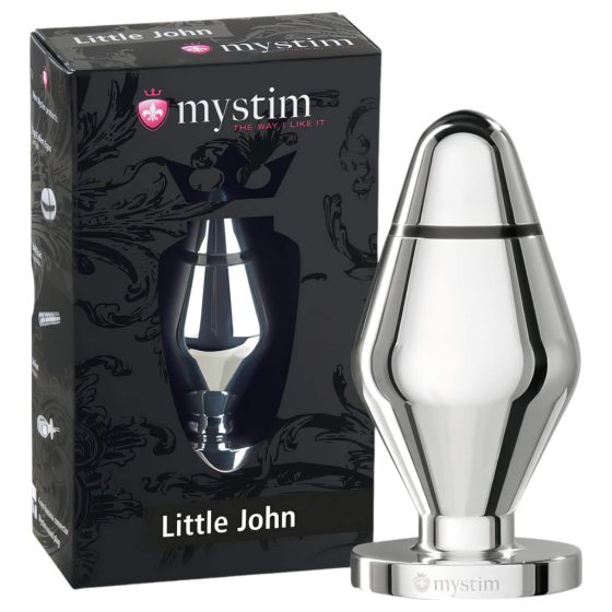 Mystim Little John - Small Electro Anal Probe