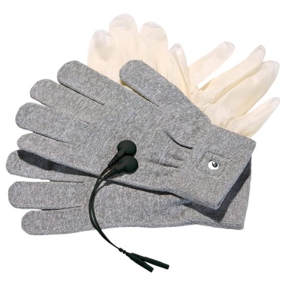 Mystim Magic Gloves - Electro Gloves (1 Pair)