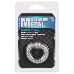 NMC - Max Metal Cock Ring