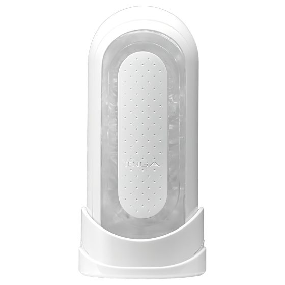 TENGA Flip Zero - Super Masturbator (White)