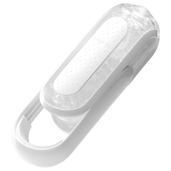 TENGA Flip Zero - Super Masturbator (White)