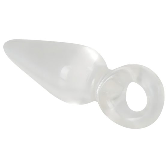 You2Toys - Finger Plug - Transparent Anal Finger Dildo