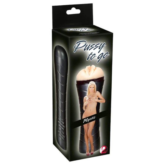 You2Toys Mystic Pocket Pussy - Realistic