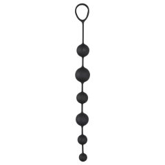 Flexible Anal Wand (Black)