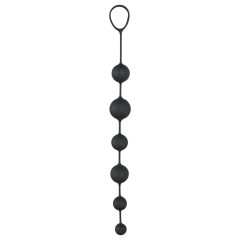 Flexible Anal Wand (Black)