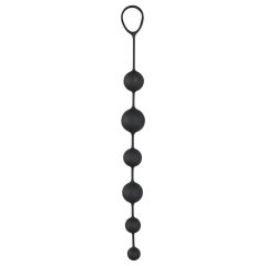 Flexible Anal Wand (Black)