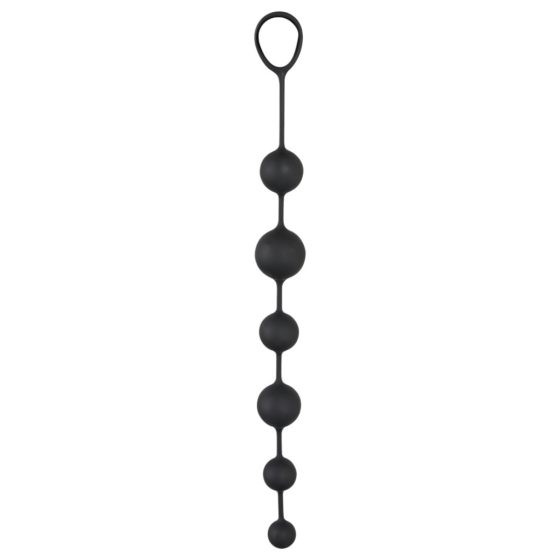 Flexible Anal Wand (Black)