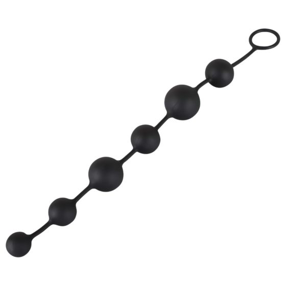 Flexible Anal Wand (Black)