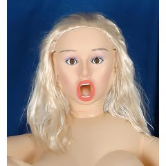 Faye Lifelike Rubber Woman