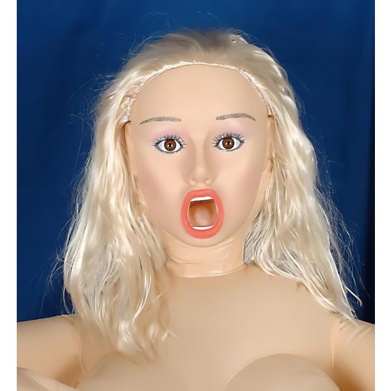 Faye Lifelike Rubber Woman