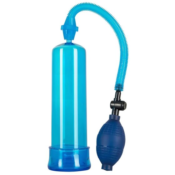 Bang Bang Erection Pump - Blue