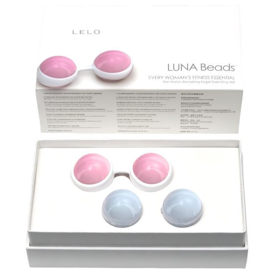 LELO Luna - Adjustable Pleasure Beads