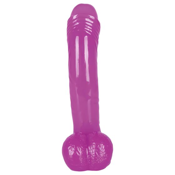 You2Toys - Ready Mate - Purple Dildo