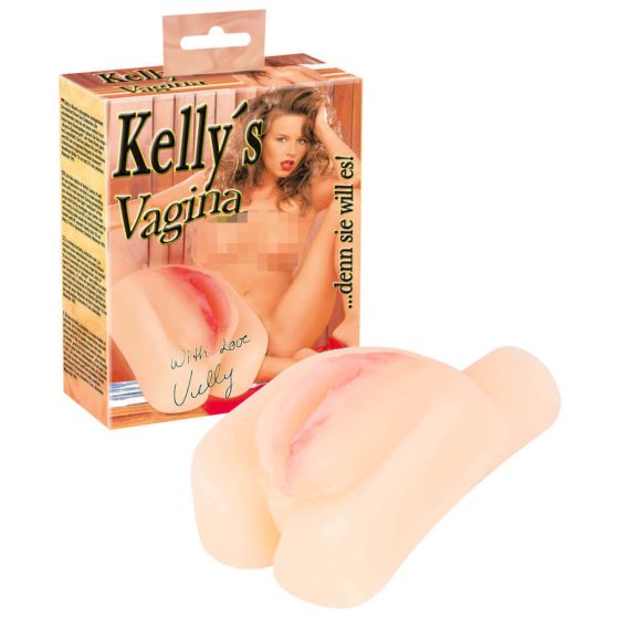 You2Toys - Kelly Lifelike Vagina