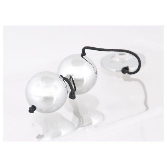 Bad Kitty - Geisha Balls (Silver)