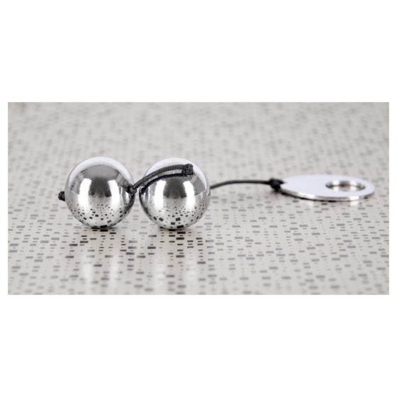 Bad Kitty - Geisha Balls (Silver)