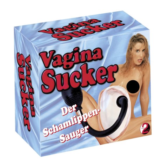 You2Toys - Vaginal Vacuum Pump