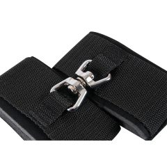 Bad Kitty - Handcuffs and Blindfold (Black)