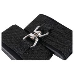 Bad Kitty - Handcuffs and Blindfold (Black)